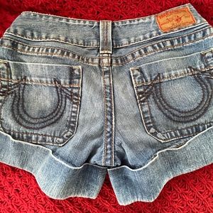 True Religion Jeans shorts